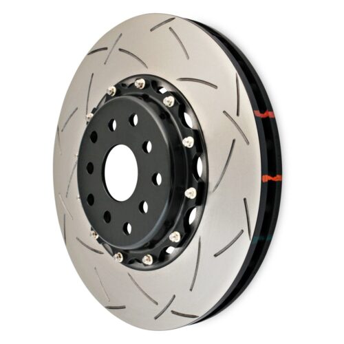 DBA5654BLKS-10 – 5000 Series T3 Brake Rotor; Front
