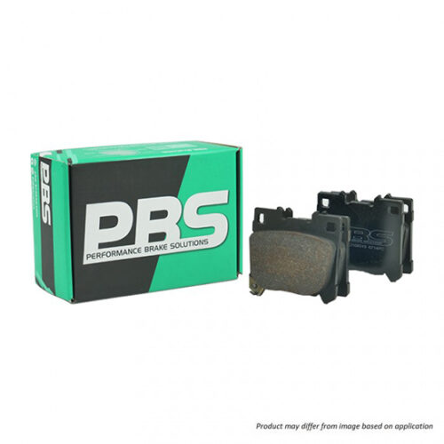 8223PCR – PBS ProComp R Brake Pads; Rear