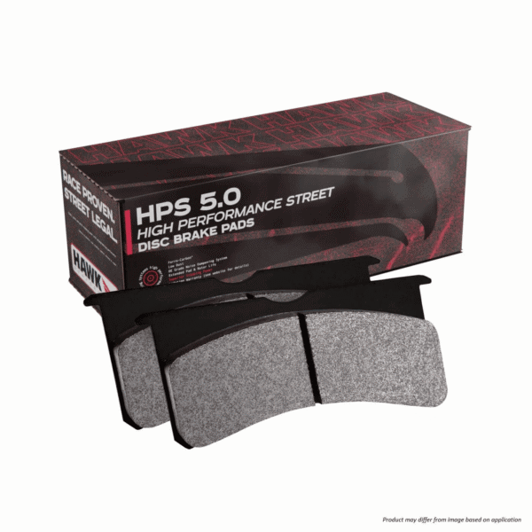 HB950B.594 - Hawk HPS 5.0 Brake Pads; Front