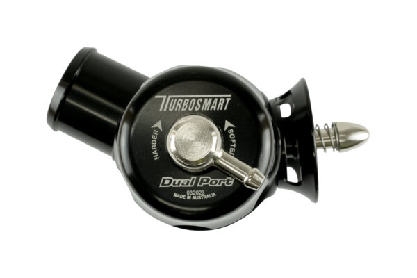 BOV SmartPort Dual Port Mitsubishi EVO VI-X-Black - Image 3