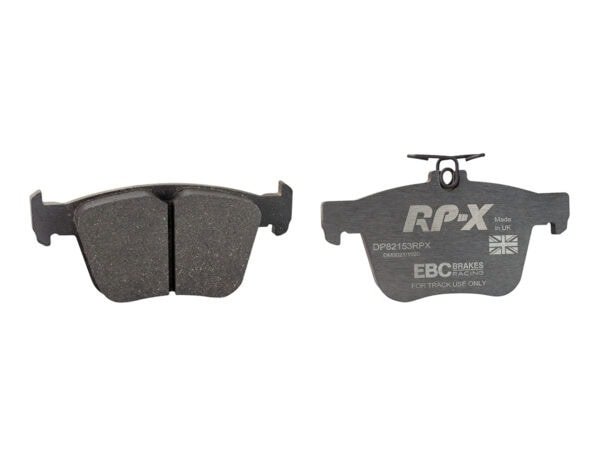 DP82153RPX - EBC RP-X Brake Pads; Rear - Image 2