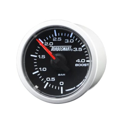 Gauge – Electric – Boost Only 4 Bar