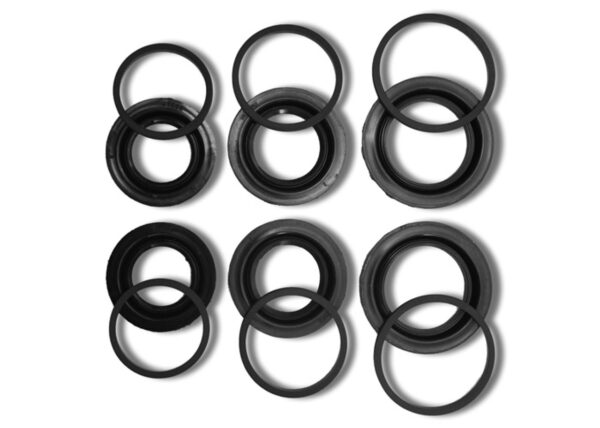 CCRK1-172 - Girodisc Caliper Rebuild Kit; Front - Image 2