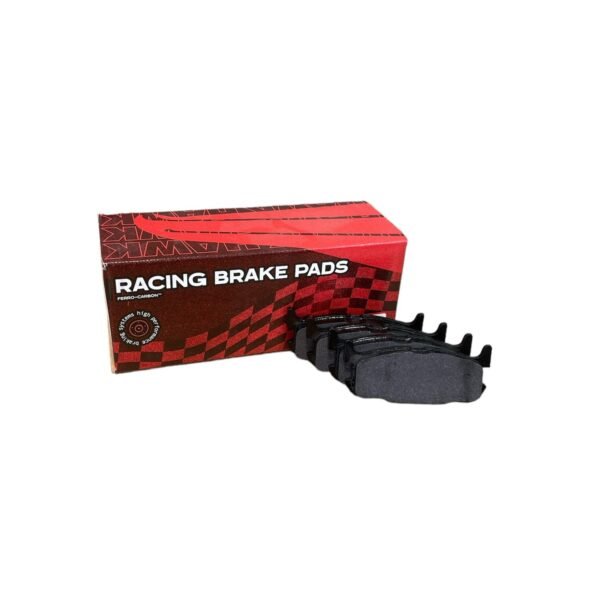 HB468D.492 - Hawk ER-1 Brake Pads; Rear