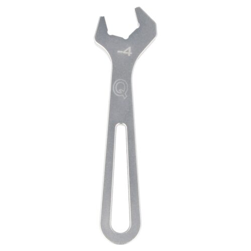 aluminum wrench AN4