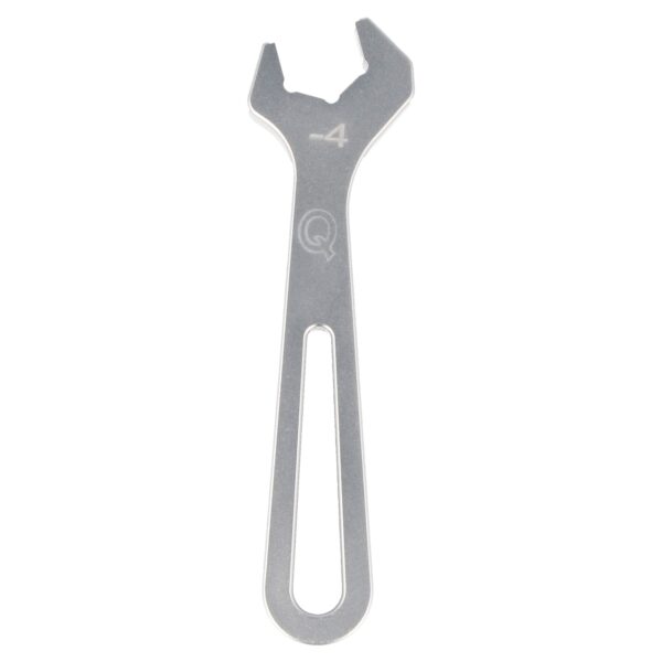 Aluminum Wrench AN4