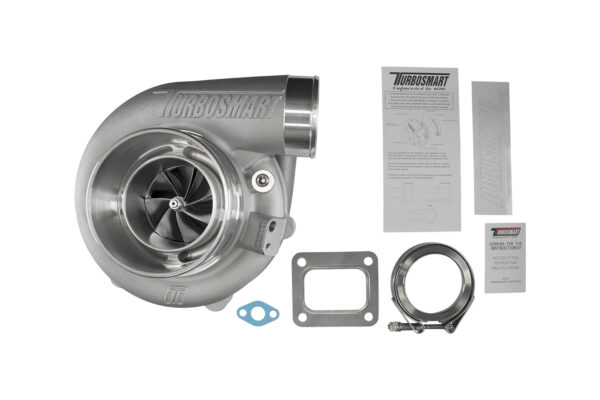 TS-1 Turbocharger 6262 T4 0.82AR Externally Wastegated - Image 6