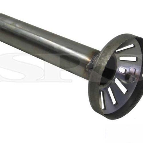Adjustable Silencer 86mm (Universal)