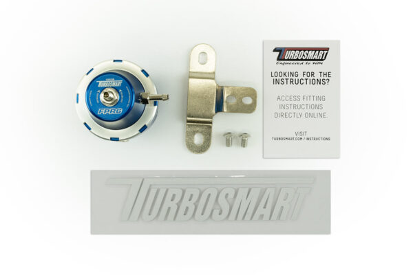 FPR6 - Fuel Pressure Regulator - Blue - Image 6