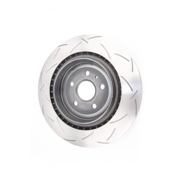 DBA42605S - 4000 Series T3 Brake Rotor; Rear - Image 2
