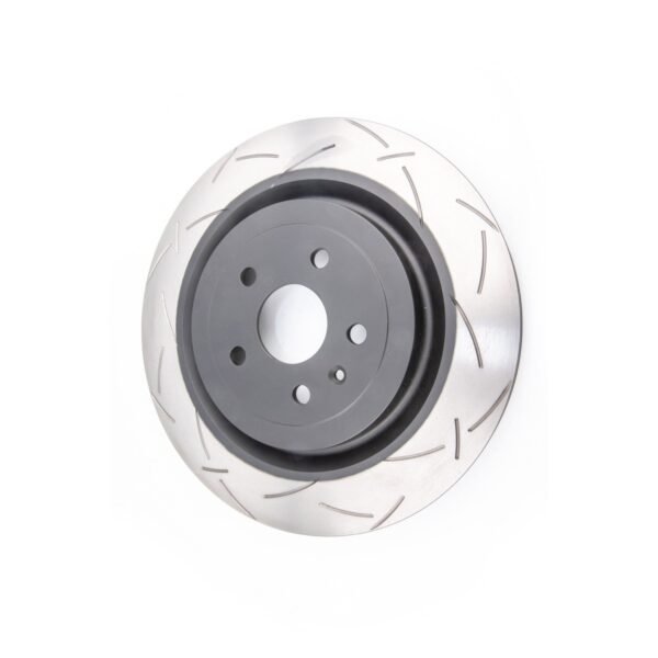 DBA42605S - 4000 Series T3 Brake Rotor; Rear
