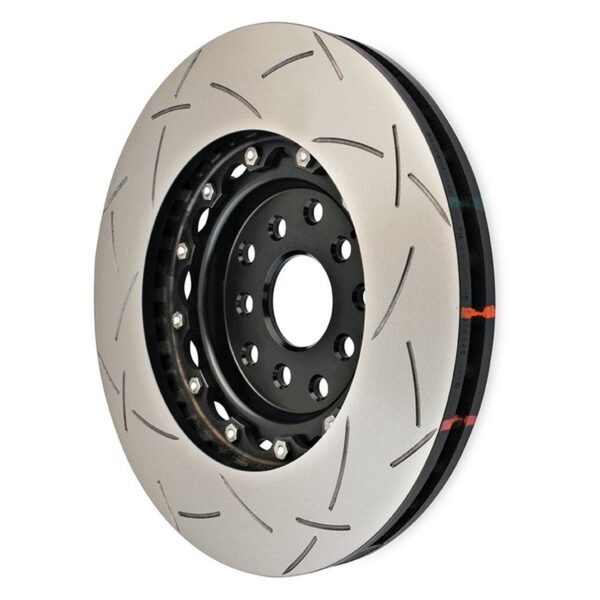 DBA5654BLKS-10 - 5000 Series T3 Brake Rotor; Front - Image 2
