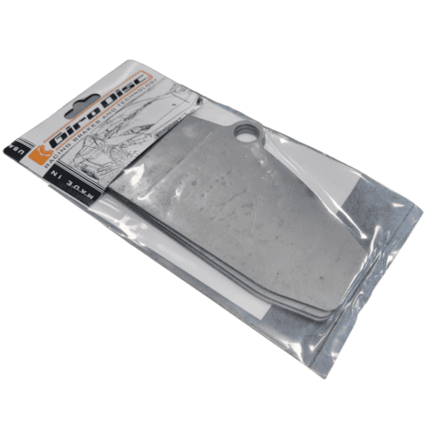TS-1741-4 – GiroDisc Titanium Backing Plate Kit
