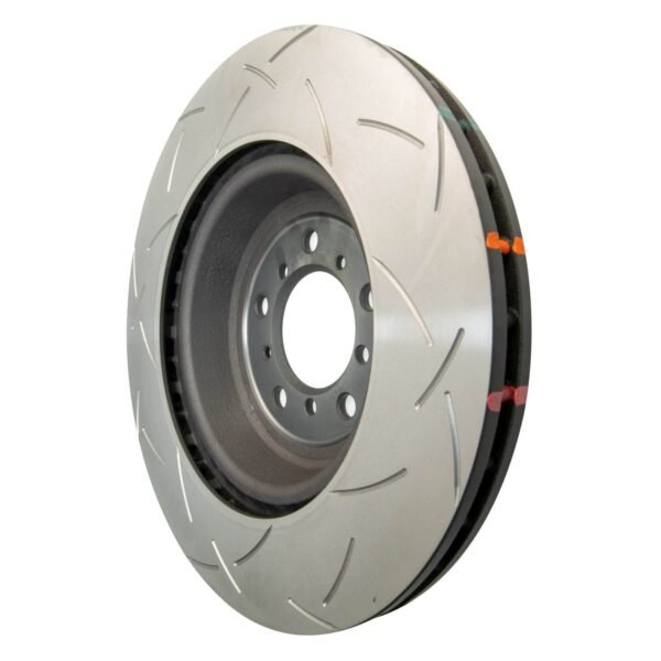 DBA42280S - 4000 Series T3 Brake Rotor; Front - Image 2