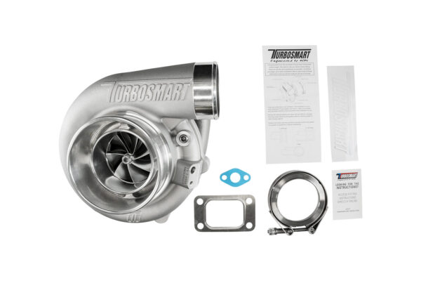 TS-1 Turbocharger 6466 T3 0.63AR Externally Wastegated - Image 6