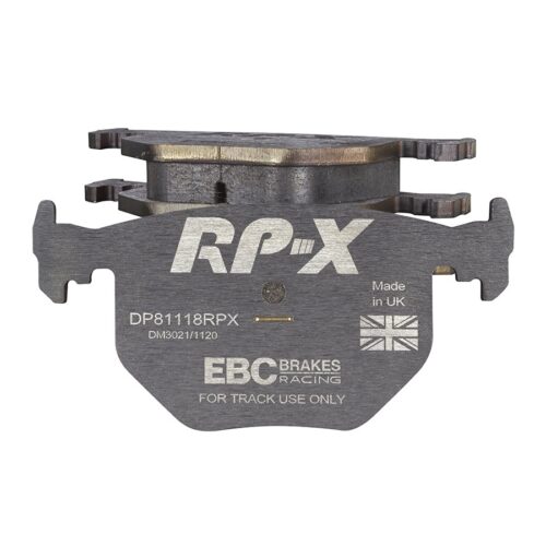 DP81118RPX – EBC RP-X Brake Pads; Rear