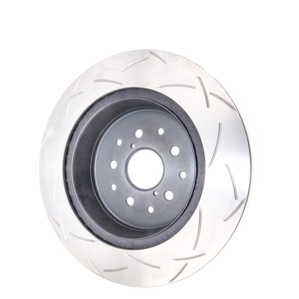 DBA4719S - 4000 Series T3 Brake Rotor; Rear - Image 2
