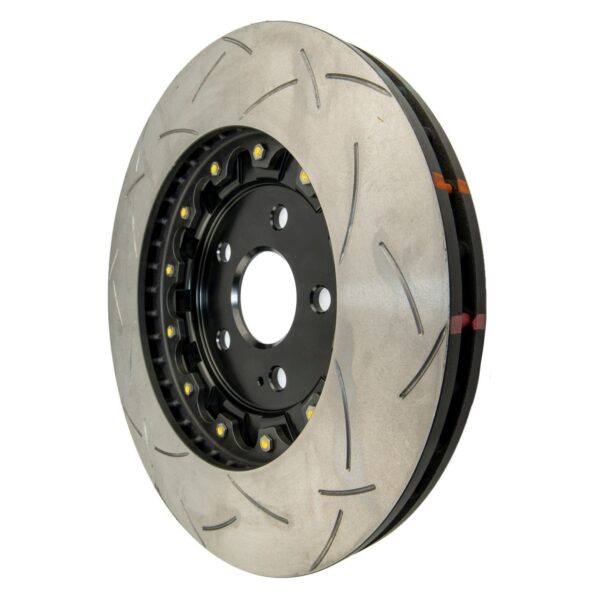 DBA52632BLKS - 5000 Series T3 Brake Rotor; Front - Image 2