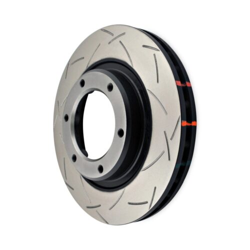DBA4784S – 4000 Series T3 Brake Rotor; Front
