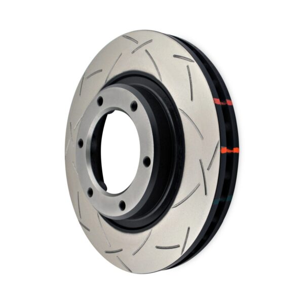 DBA4784S - 4000 Series T3 Brake Rotor; Front