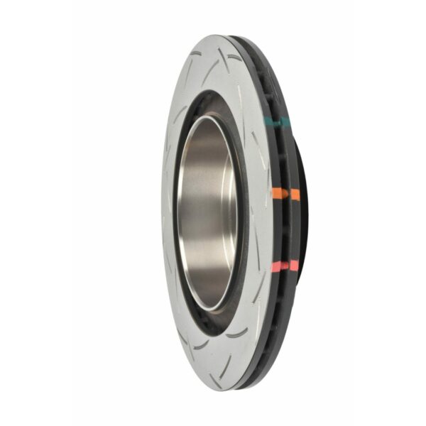 DBA4601S - 4000 Series T3 Brake Rotor; Rear - Image 2