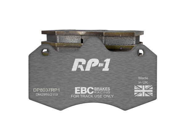 DP8042RP1 - EBC RP-1 Brake Pads; Front