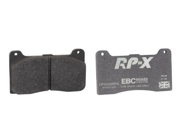 DP8039RPX - EBC RP-X Brake Pads; - Image 2