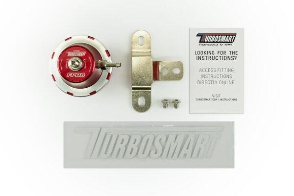 FPR8 - Fuel Pressure Regulator - Red - Image 6