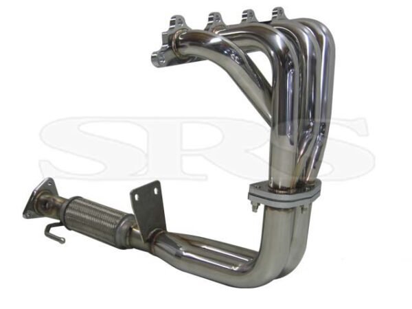 4-2-1 Exhaust Header Stainless Steel (Prelude 97-01 2.0i)