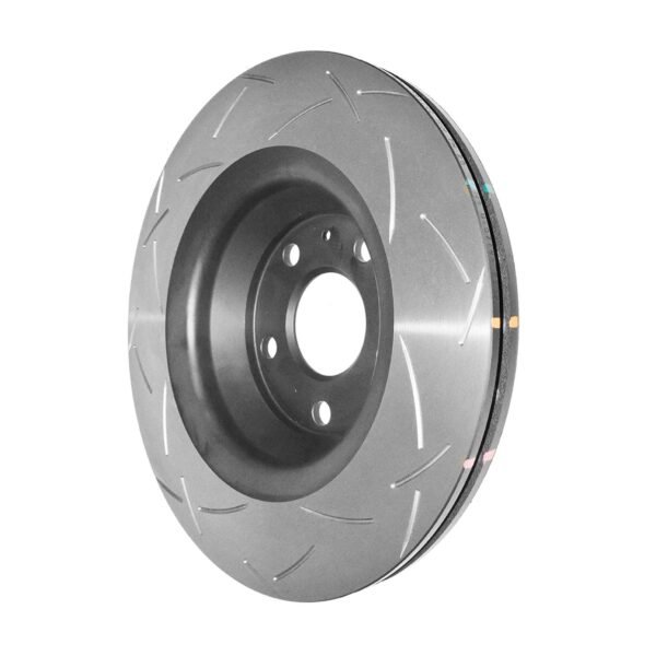 DBA42831S - 4000 Series T3 Brake Rotor; Rear - Image 2