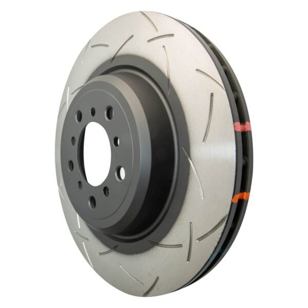 DBA42280S - 4000 Series T3 Brake Rotor; Front