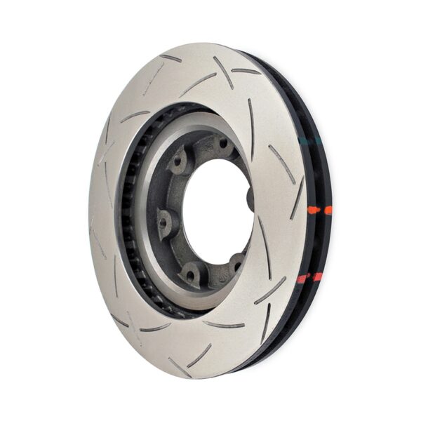 DBA4784S - 4000 Series T3 Brake Rotor; Front - Image 2