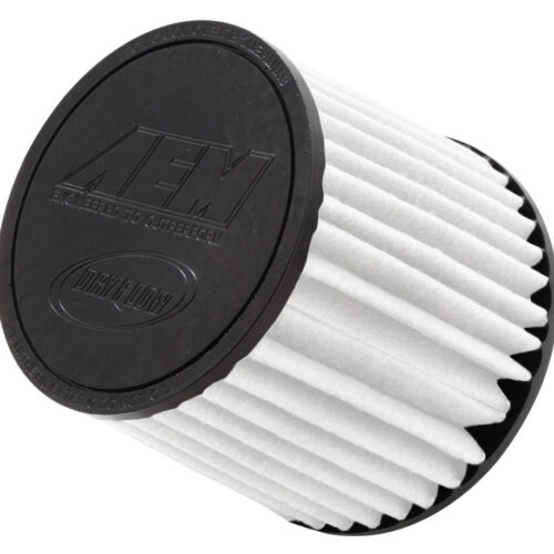 AEM DryFlow Air Filter – AEM-21-201BF