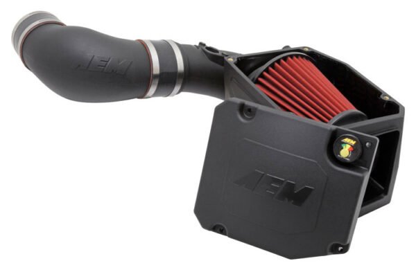 AEM Brute Force HD Intake System - AEM-21-9032DS