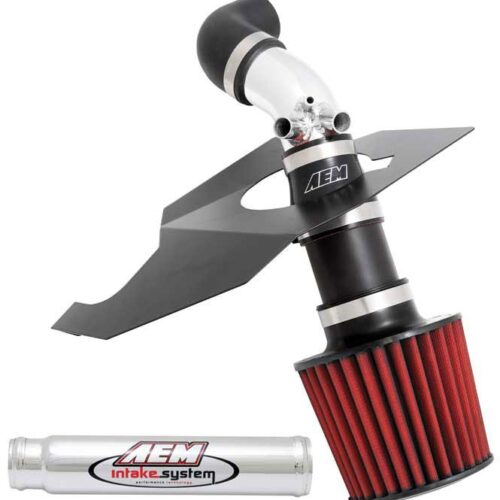 AEM Short Ram Intake System – AEM-22-489P