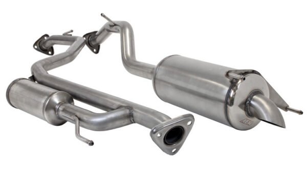 AEM Aftermarket Exhaust - AEM-600-0200
