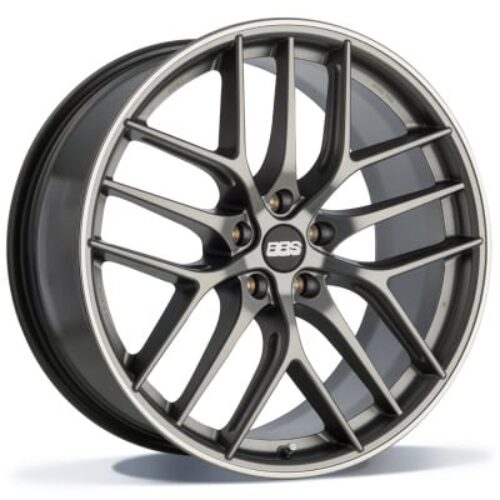 BBS CC-R satin platinum 9.5X20 5×114.3 ET: 35 NB: 82