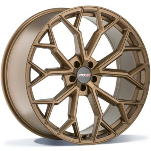 Motec Bull mat bronze 8.5X19 5×108 ET: 40 NB: 72.6 5C