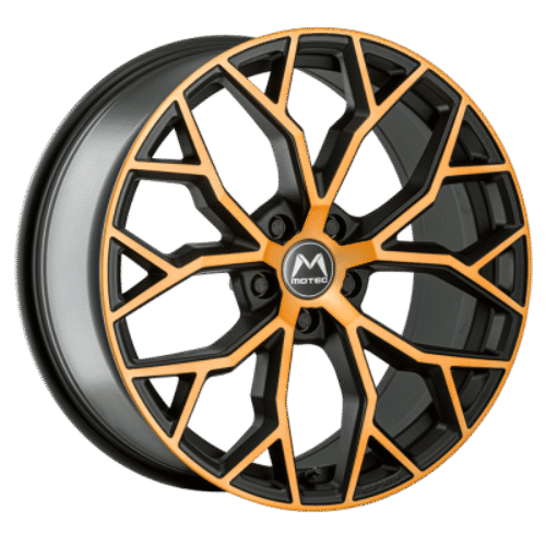 Motec Bull Matt Satin Cooper 9X20 5×112 ET: 30 NB: 66.5 MB
