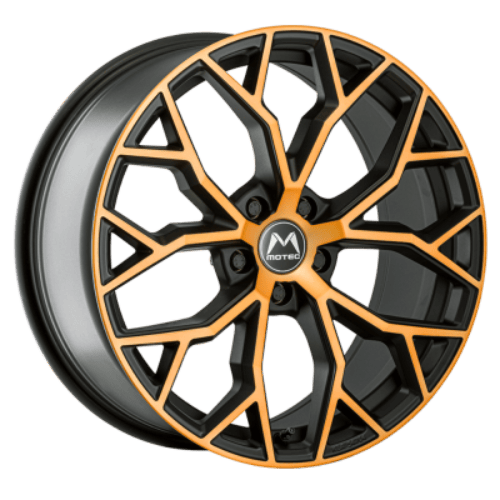 Motec Bull Matt Satin Cooper 8.5X19 5×112 ET: 45 NB: 66.5 MB