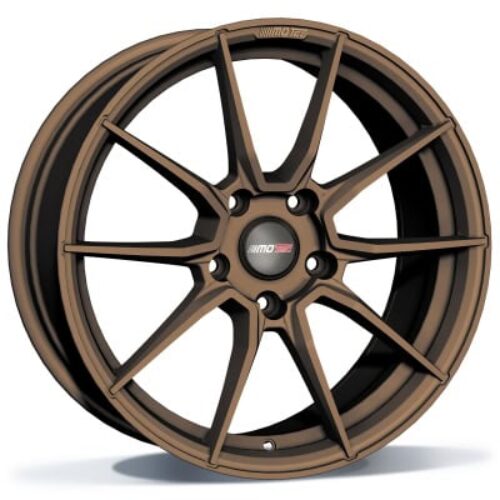 Motec Ultralight mat bronze 7X17 4×98 ET: 33 NB: 58.1 FI