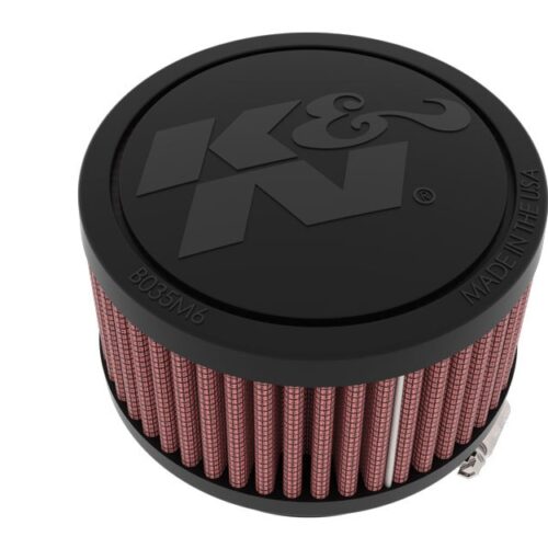 K&N Universal Clamp-On Air Filter – RU-1900