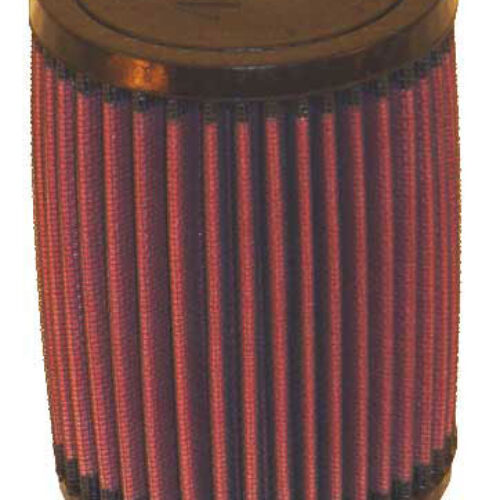 K&N Universal Clamp-On Air Filter – RU-2410