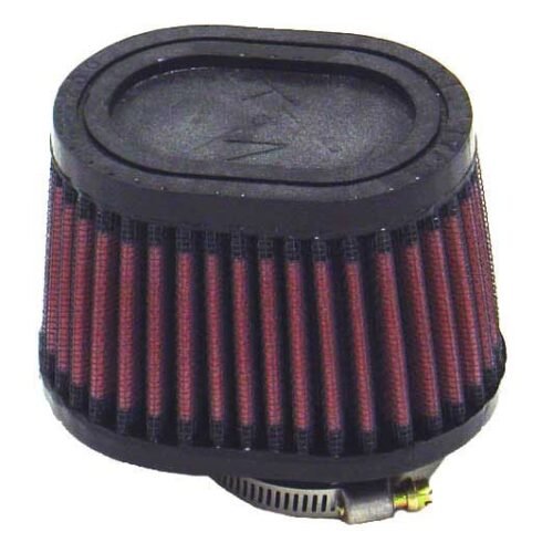 K&N Universal Clamp-On Air Filter – RU-2450