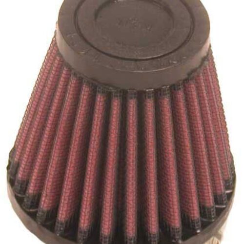 K&N Universal Clamp-On Air Filter – RU-2580