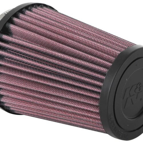 K&N Universal Clamp-On Air Filter – RU-2600