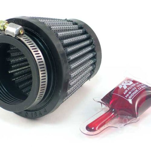 K&N Universal Clamp-On Air Filter – RU-2690