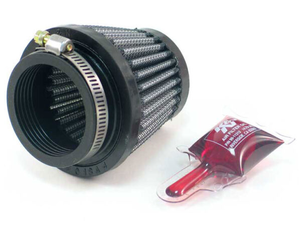 K&N Universal Clamp-On Air Filter - RU-2690