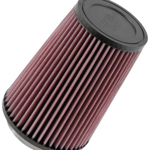 K&N Universal Clamp-On Air Filter – RU-2710