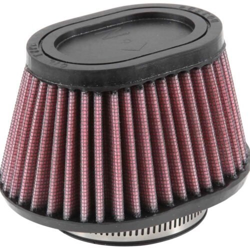 K&N Universal Clamp-On Air Filter – RU-2780